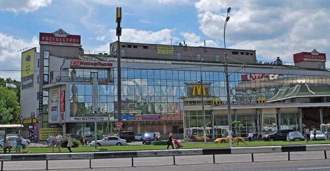 Vozduh рязанский просп 32 корп 3 фото Наска плаза, торгово-деловой центр, Рязанский проспект, 32 к3, Москва - 2ГИС