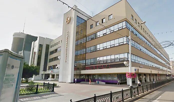 Vozdyh ул ленина 32 уфа фото О компании Энергосервис в Перми