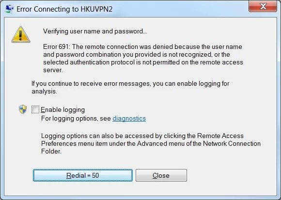 Vpn ошибка подключения что делать Не работает интернет Ростелеком: как выяснить причину и решить проблему
