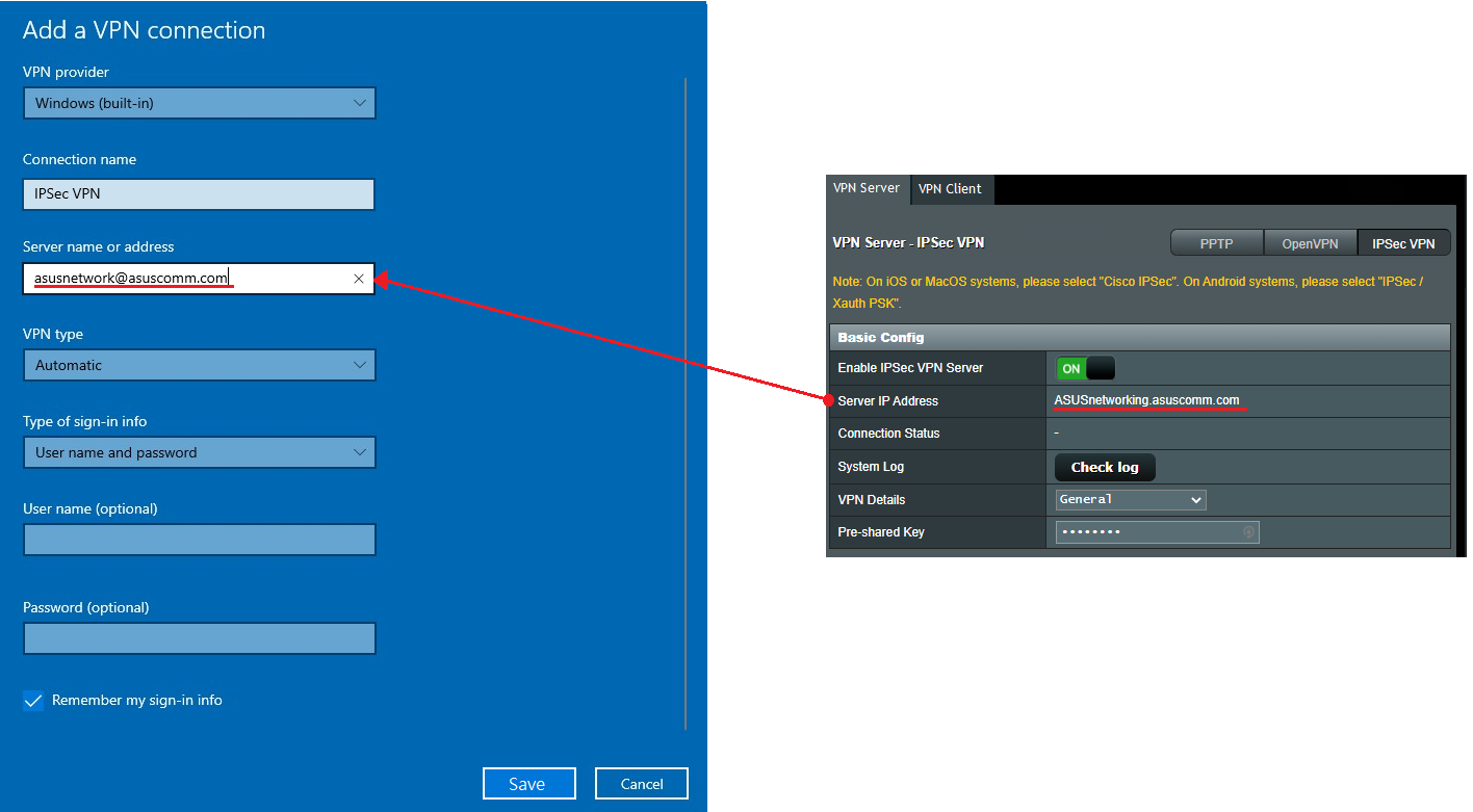 Vpn подключение ikev2 без сертификата windows 10 VPN Як налаштувати IPsec VPN-з'єднання в Windows 10 (підтримка прошивки доступна