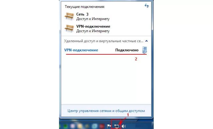 Vpn подключение удаленного доступа на windows Настройка vpn windows 7 Твой сетевичок