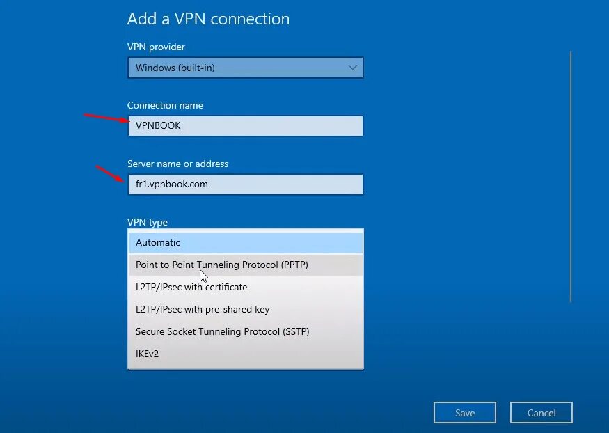 Vpn подключение windows 10 адрес сервера Openvpn Setup Windows 7 Vpn Pptp Sstp L2tp And Openvp - vrogue.co