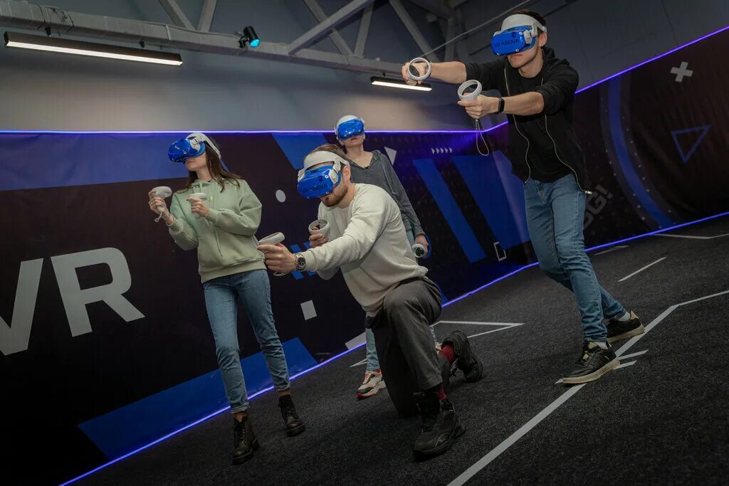 Vr арена атмосфера черноисточинское ш 17 фото Portal VR, клуб виртуальной реальности - Яндекс Карты
