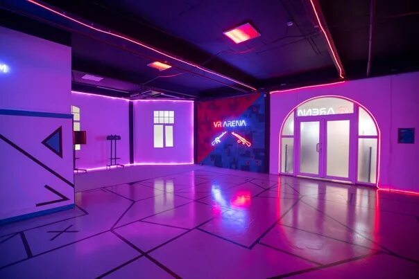 Vr арена атмосфера черноисточинское ш 17 фото Mollusk vr 12