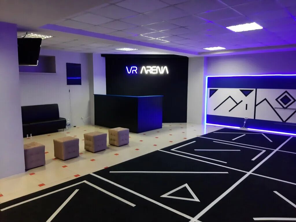 Vr арена фото VR Arena, клуб виртуальной реальности, ул. Кирова, 25А, Челябинск - Яндекс Карты