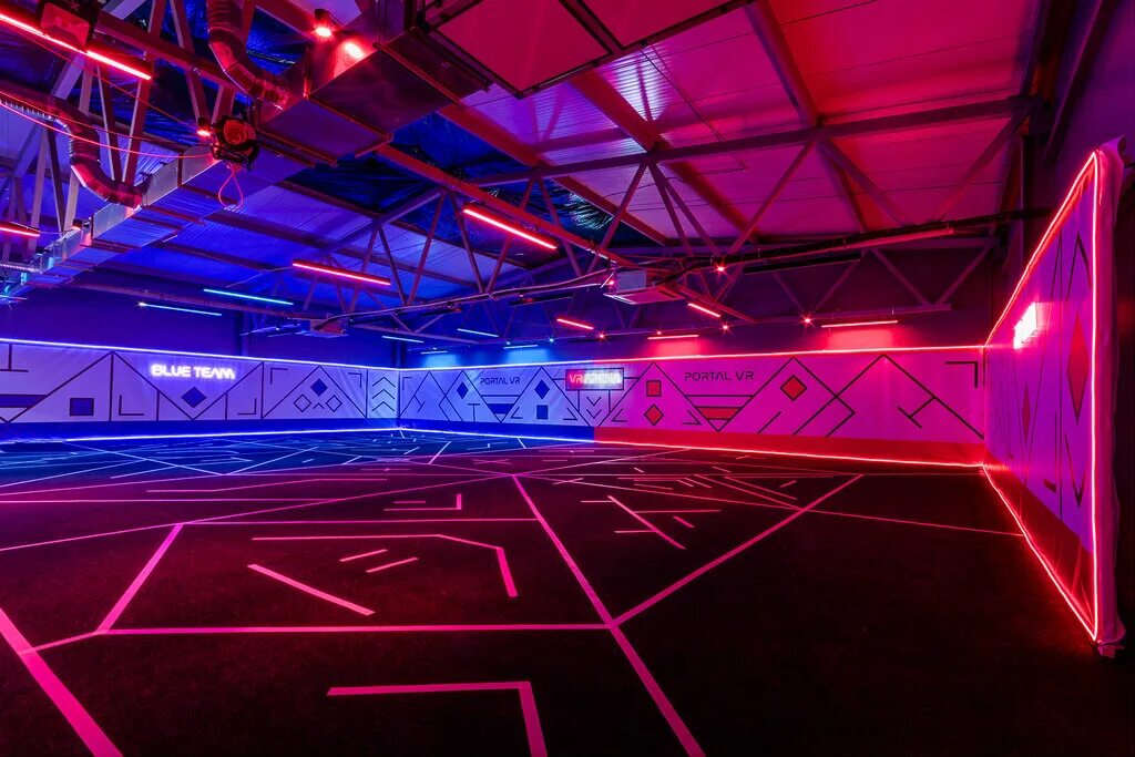 Vr арена фото VR Arena, virtual reality club, Moscow, Nizhny Susalny Lane, 9с4А - Yandex Maps