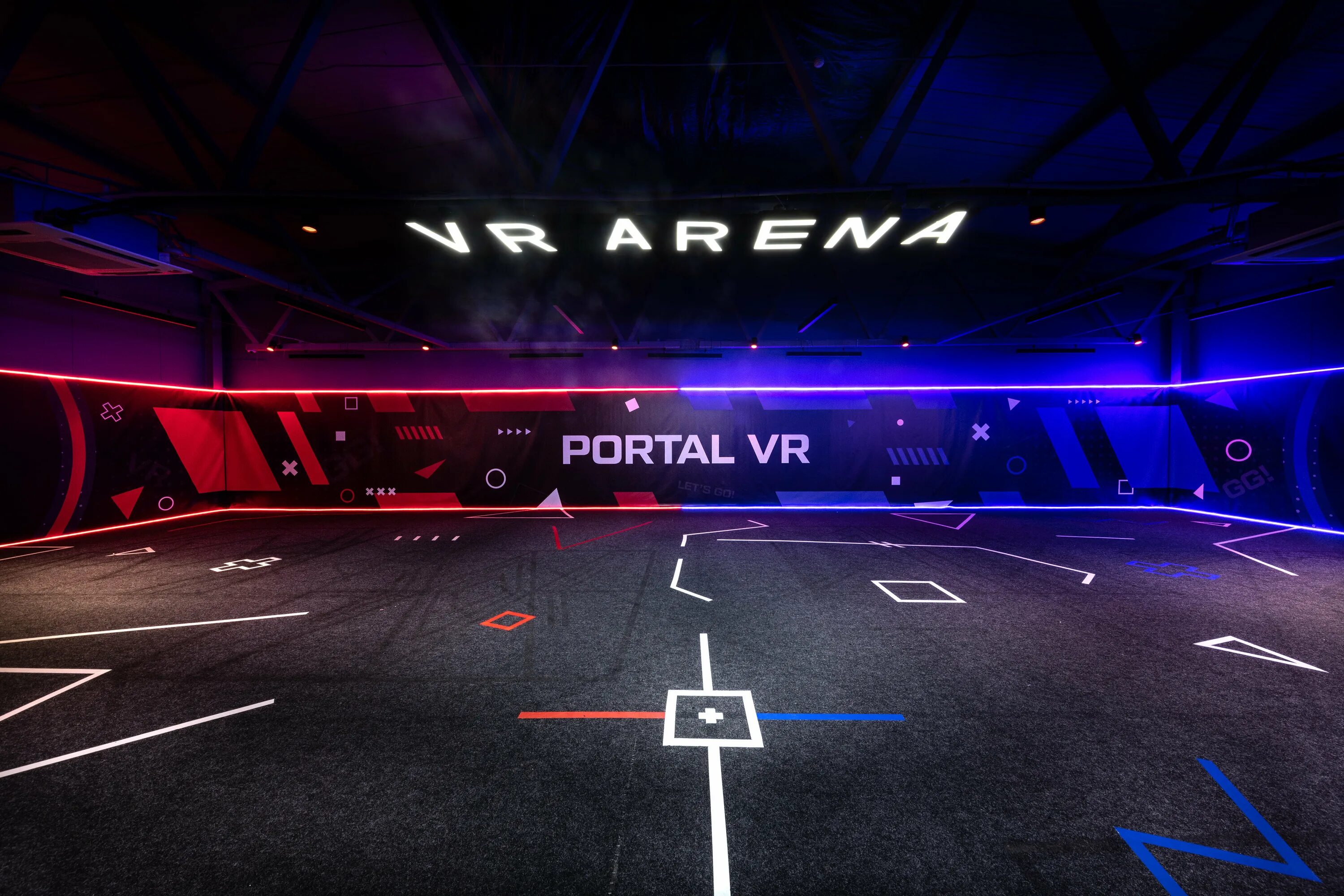Vr арена фото Фото: VR Arena, клуб виртуальной реальности, Нижний Сусальный пер., 9, стр. 4А, 