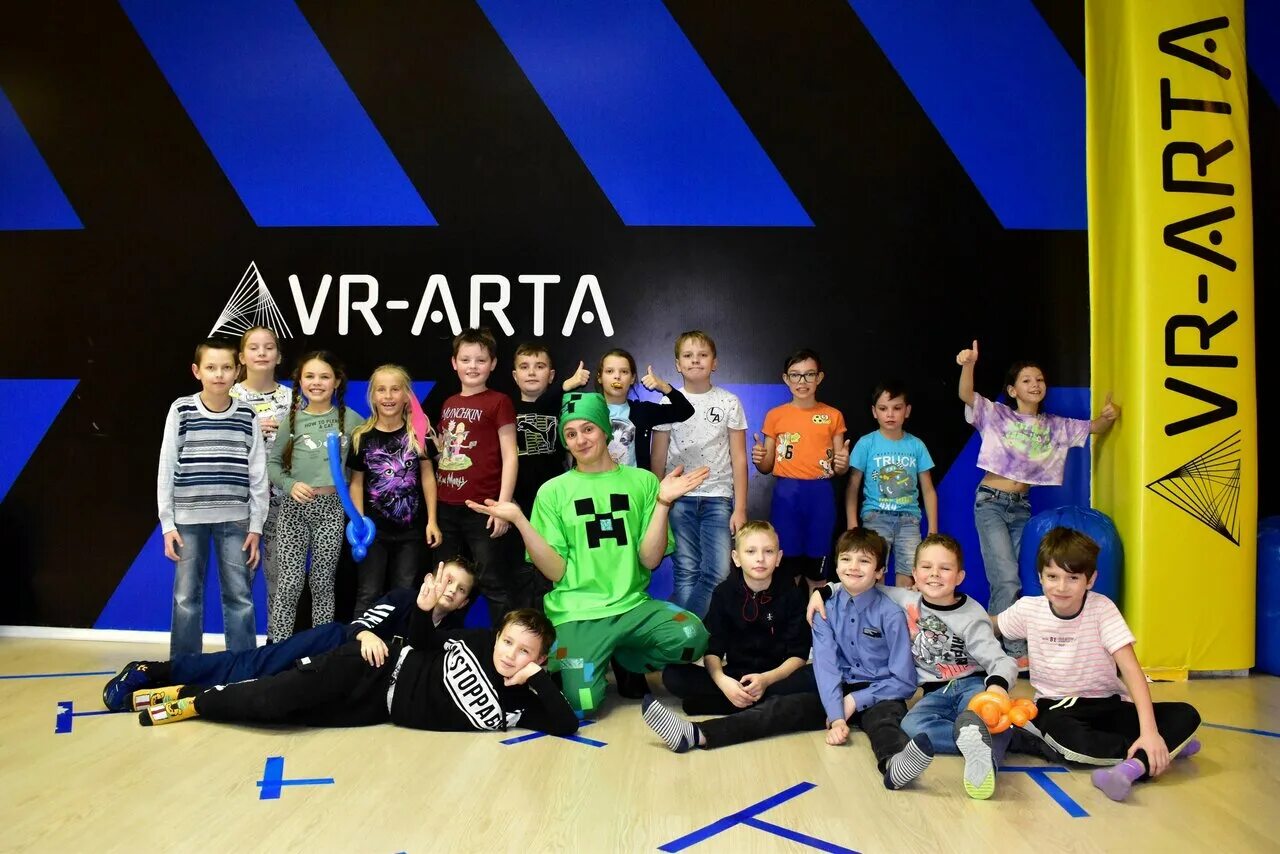 Vr arta ул двор пролетарки 7 фото Vr-arta, children events' organization, Tver, Dvor Proletarki Street, 7 - Yandex