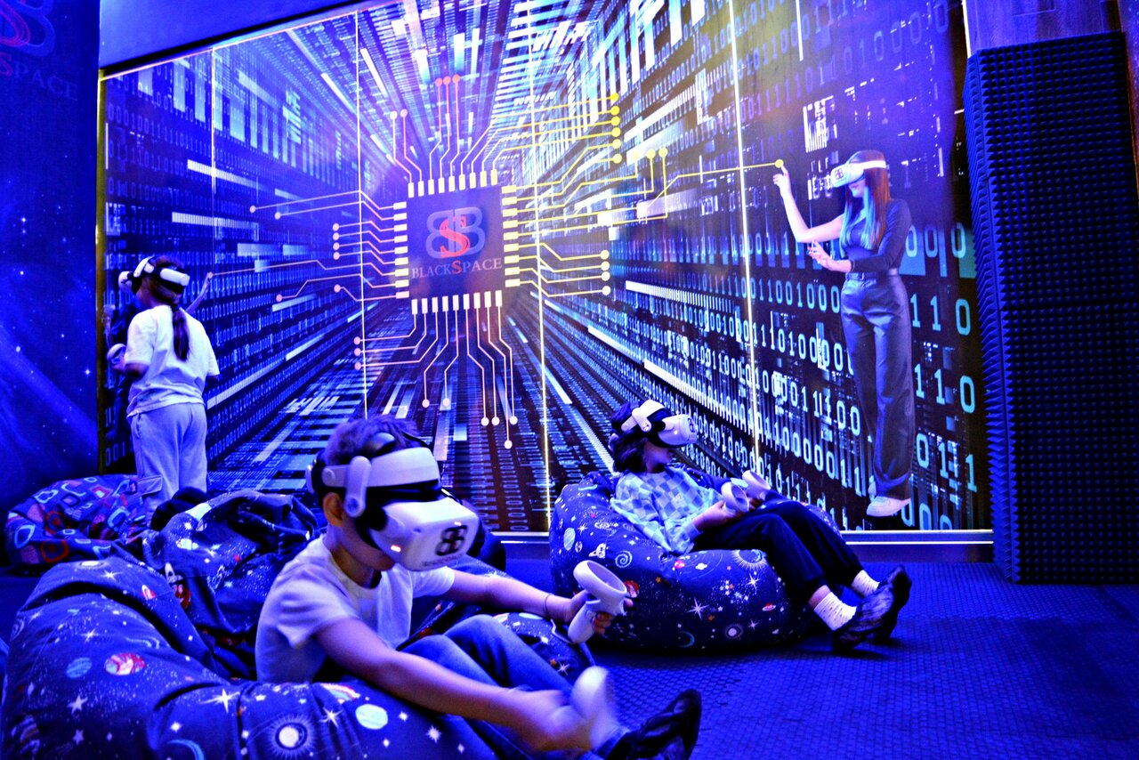 Vr club ул ленина 18 фото VR-клубы Балашихи: 5 мест - Яндекс Карты