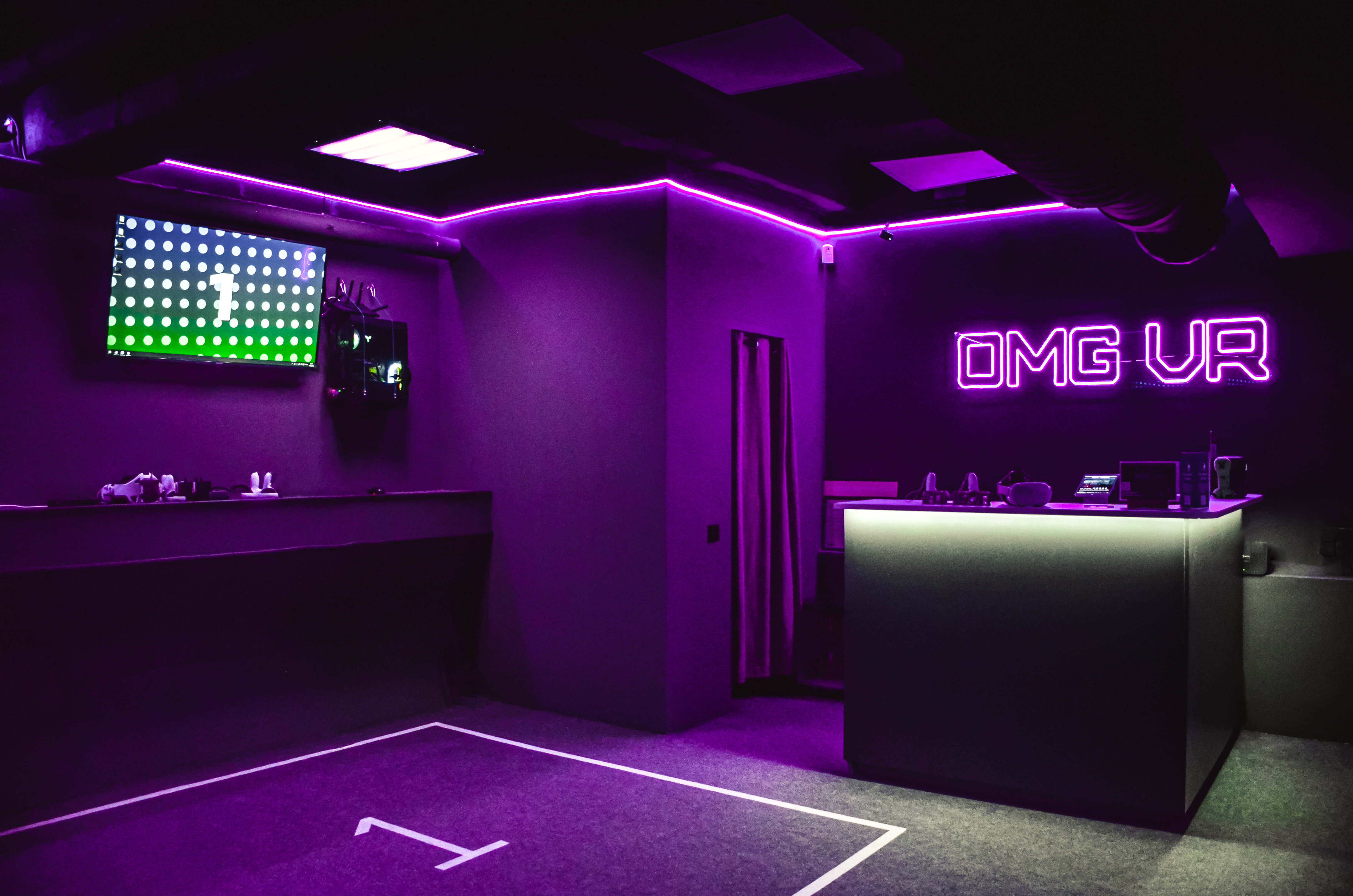 Vr club ул ленина 18 фото Photo: OMG VR, virtual reality club, Moscow, Leninsky Avenue, 61/1 - Yandex Maps