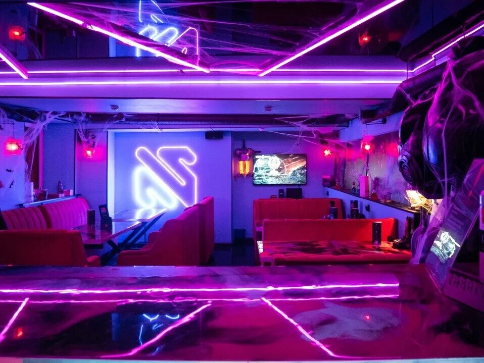 Vr club ул ленина 18 фото Больше не работает: ХроноСпейс - Виртуальная реальность и Лаунж-кафе, клуб вирту