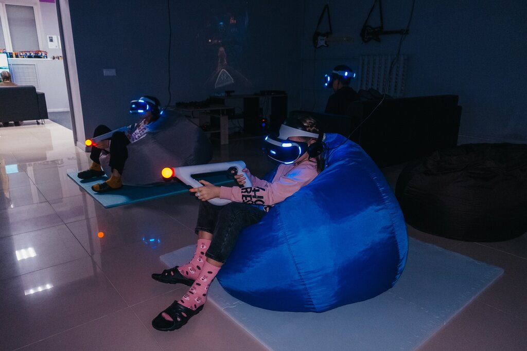 Vr club ул ленина 18 фото Панорама: Vr Club, клуб виртуальной реальности, ул. Ленина, 18, Ижевск - Яндекс 