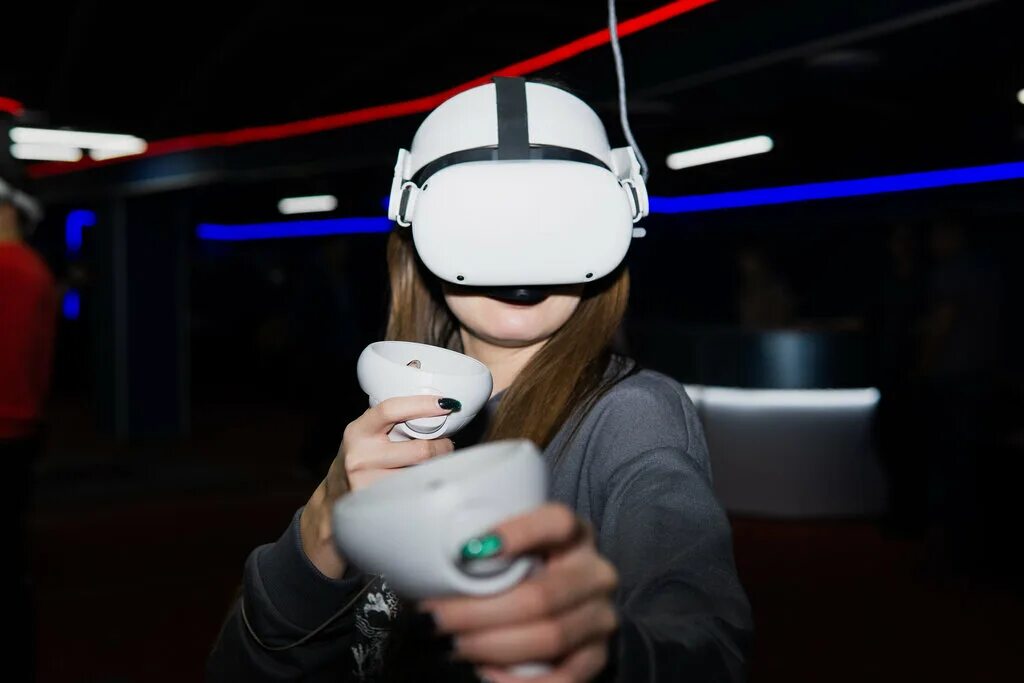 Vr club ул ленина 91 фото Vr Club Hab, клуб виртуальной реальности, ул. Юрия Гагарина, 41/1, Уфа - Яндекс 