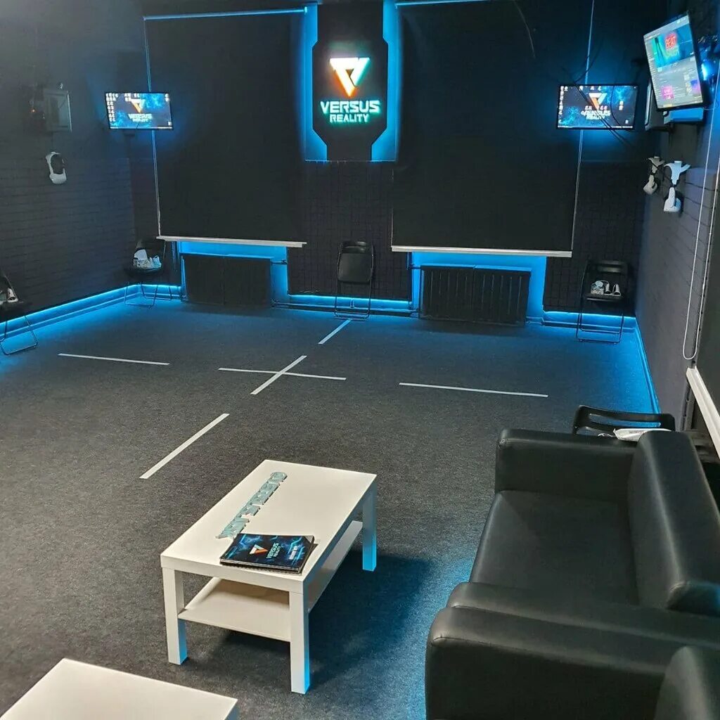 Vr club ул ленина 91 фото Панорама: Versus Reality Vr, клуб виртуальной реальности, Советская ул., 52, Нов