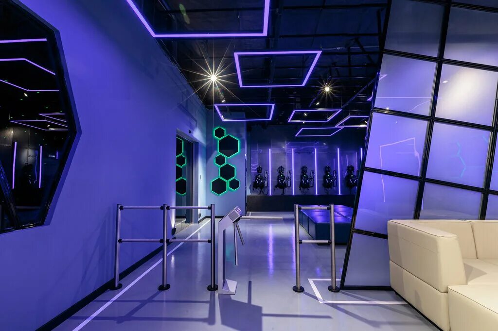 Vr club ул ленина 91 фото Permanently closed: StarcraftVR, virtual reality club, Saint Petersburg, Kurlyan