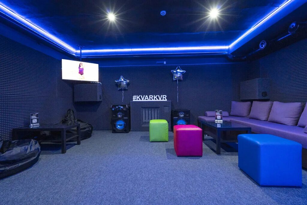 Vr club ул ленина 91 фото Панорама: Kvark, клуб виртуальной реальности, ул. Державина, 1, Новосибирск, Рос