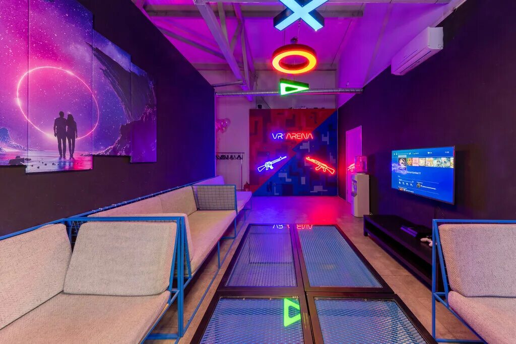Vr club ул ленина 91 фото Portal VR, клуб виртуальной реальности, Нижний Сусальный пер., 9, стр. 4А, Москв
