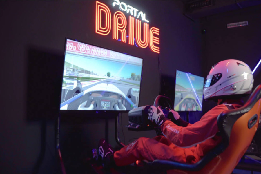 Vr club ул ленина 91 киров фото Portal VR - Зал, игровой зал, квест . Аренда лофта для дня рождения, вечеринки, 