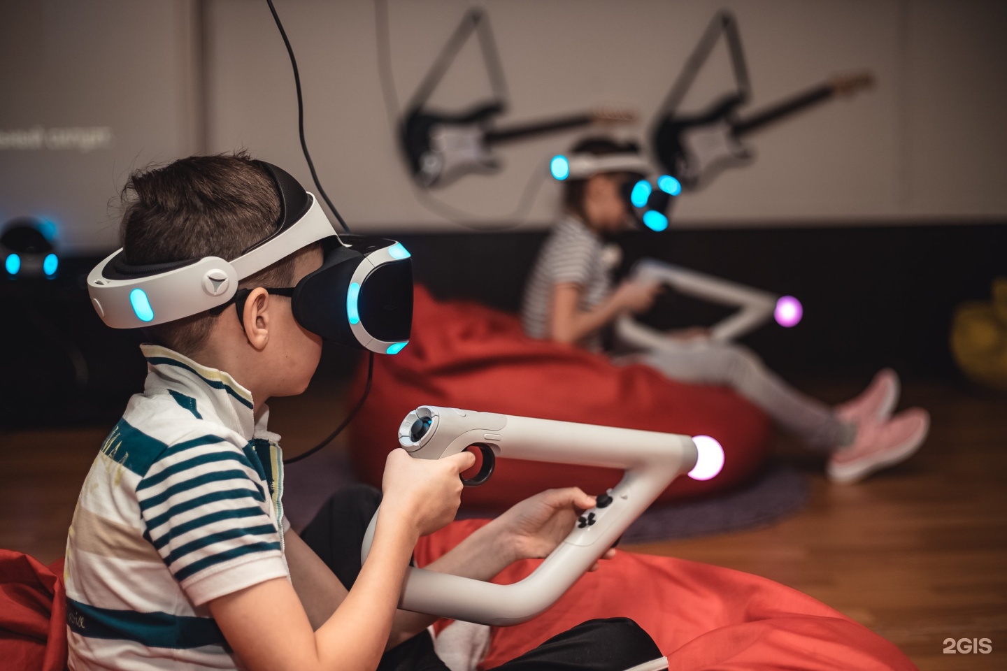 Vr club ул ленина 91 киров фото VR Club, игровой развлекательный центр, Спасская улица, 45, Киров - 2ГИС