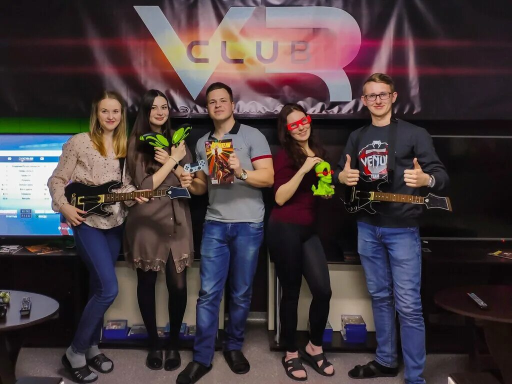 Vr club ул ленина 91 киров фото Vr Club, клуб виртуальной реальности, Спасская ул., 45, Киров - Яндекс.Карты