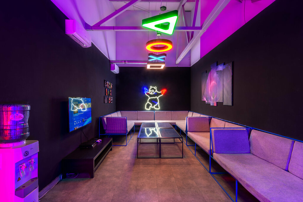 Vr club ул ленина 91 киров фото VR Arena, virtual reality club, Moscow, Nizhny Susalny Lane, 9с4А - Yandex Maps