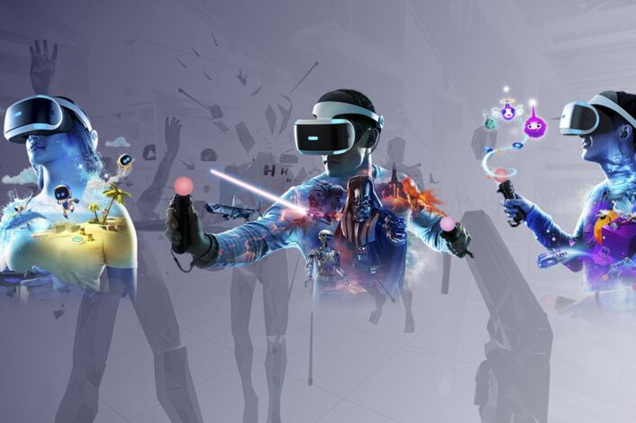 Vr игра фото IT-куб "VR/AR" январь 2024
