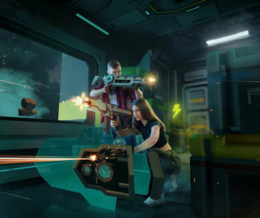 Vr игра фото Temporarily closed: The Deep Vr, gaming club, Nizhniy Novgorod, Nartova Street, 