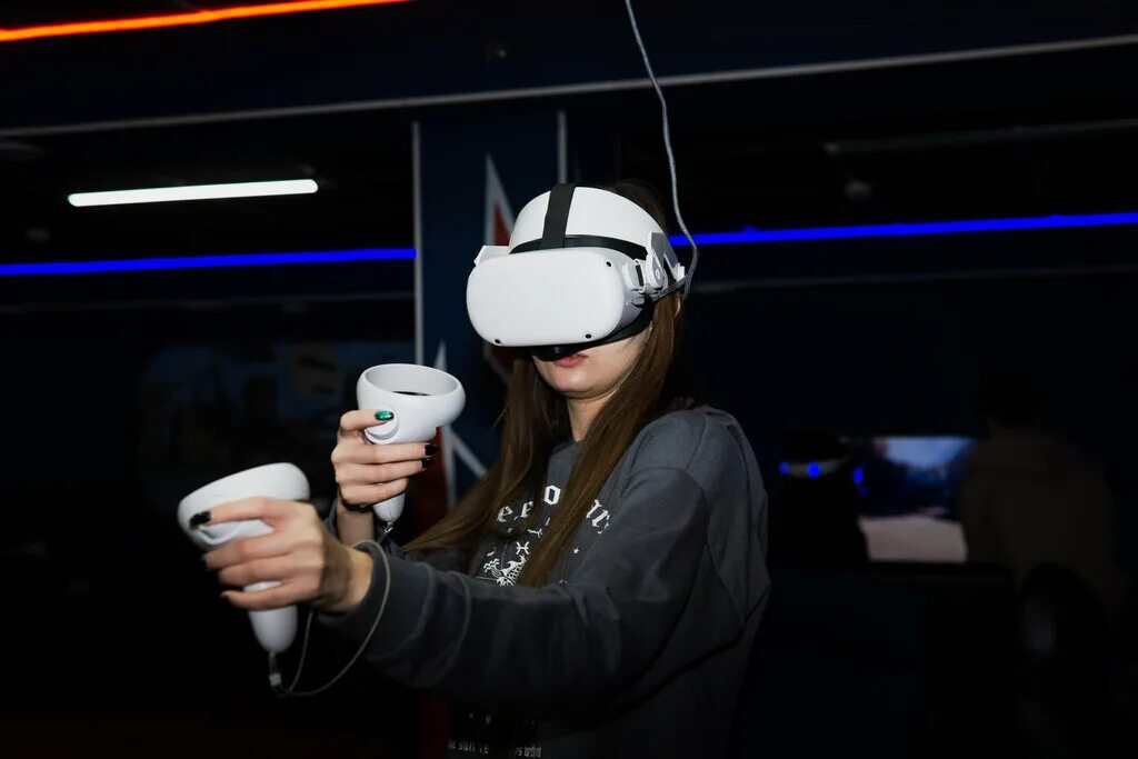 Vr клуб ул гагарина 8 фото Vr Club Hab, клуб виртуальной реальности, ул. Юрия Гагарина, 41/1, Уфа - Яндекс 
