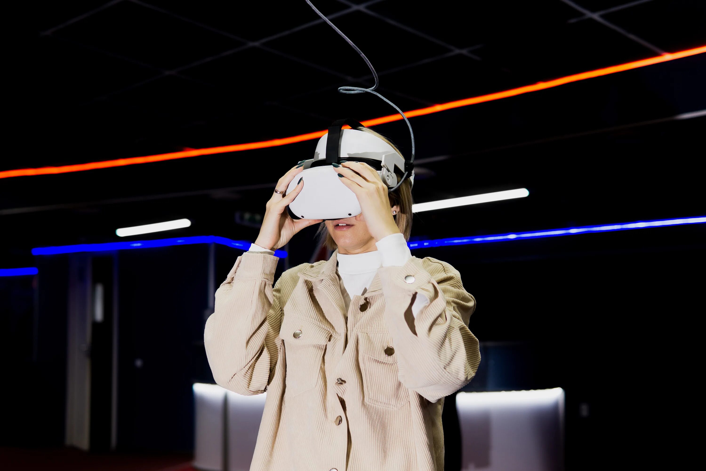 Vr клуб ул гагарина 8 фото Фото: Vr Club Hab, клуб виртуальной реальности, ул. Юрия Гагарина, 39/3, Уфа - Я
