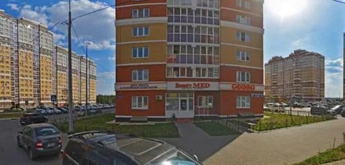 Vr life ул осканова 7 липецк фото Клиника Липецкздрав, medical center, clinic, Russia, Lipetsk, ulitsa Oskanova, 6