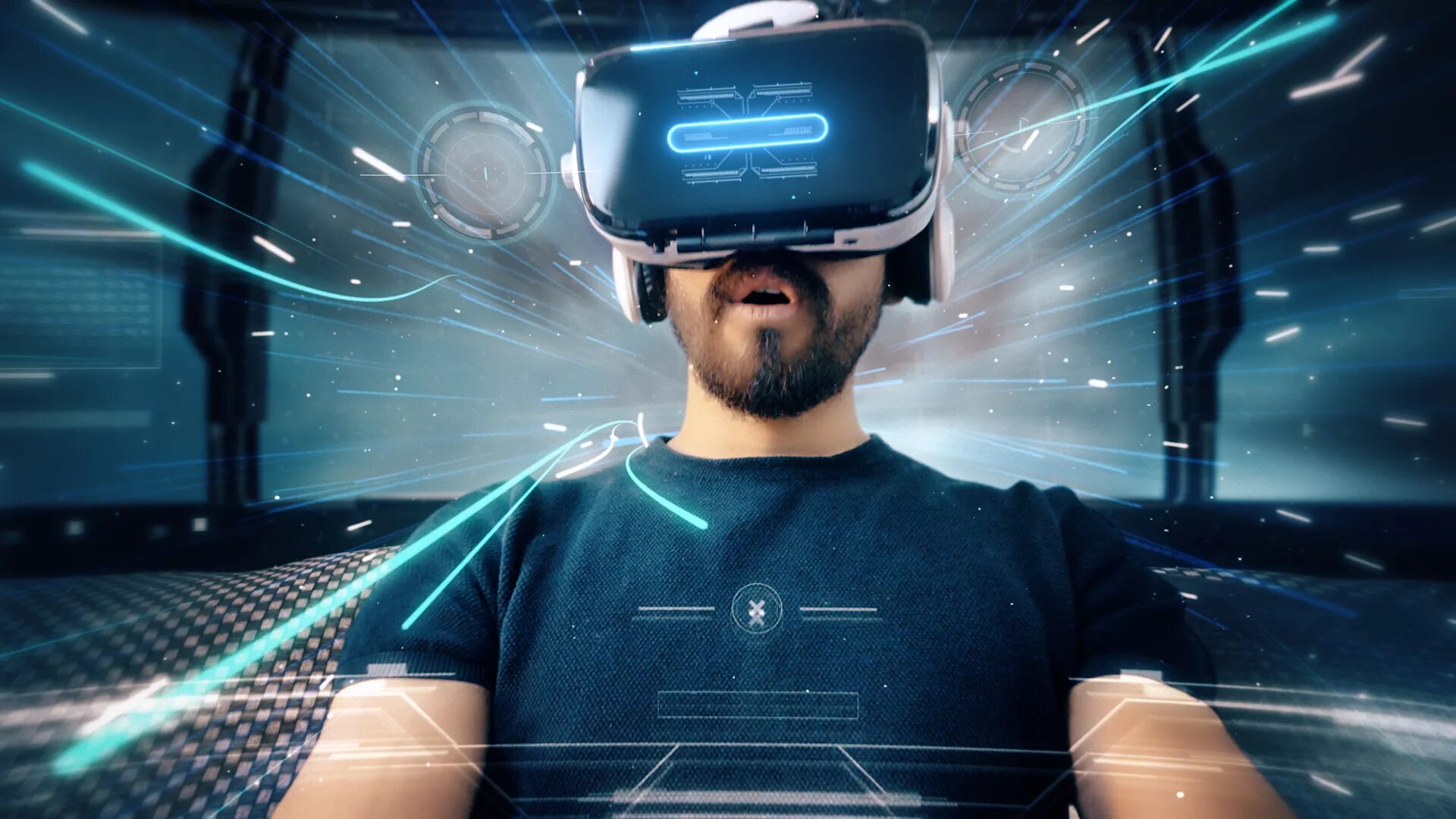 Vr play ул космонавтов 8а фото Immersive virtual reality