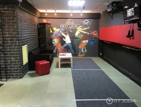Vr play ул космонавтов 8а фото Отзыв о Клуб виртуальной реальности "Next Level VR Club" (Россия, Чита) Просто п