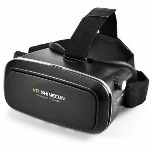 Vr shinecon как подключить к пк Очки 3D шлем для смартфона VR Shinecon
