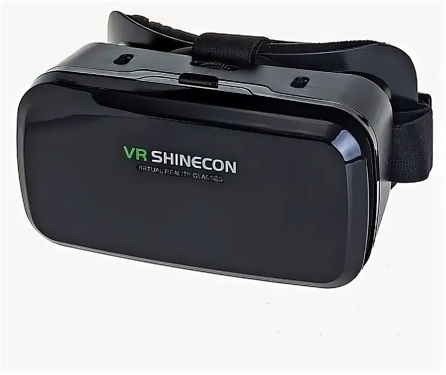Vr shinecon как подключить к пк Очки виртуальной реальности VR BOX SHINECON - Очки виртуальной реальности - купи