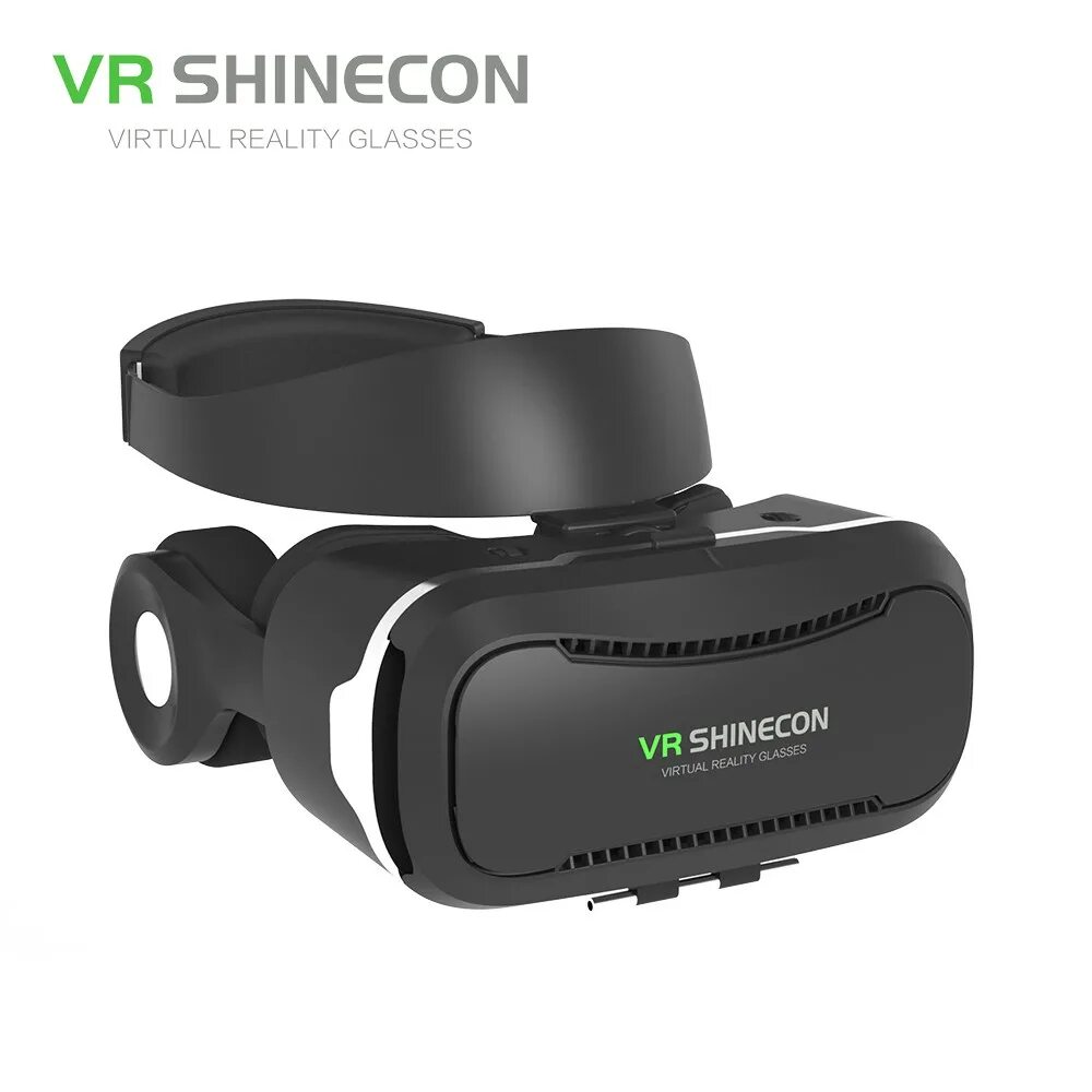 Vr shinecon как подключить к пк Новая Модель,Низкая Цена,Асферические Оптические Линзы,Дизайн Vr Shinecon,3d-очк