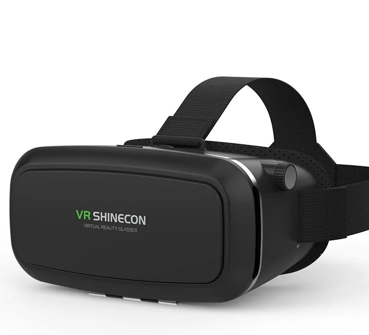 Vr shinecon как подключить к пк VR SHINECON 3D очки с логотипом - купить оптом в Москве Megamind