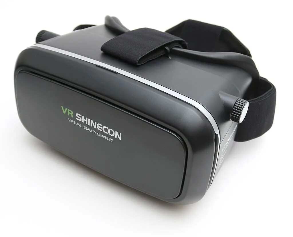 Vr shinecon как подключить к пк VR-очки для смартфона купить по выгодной цене в интернет-магазине OZON (15020362