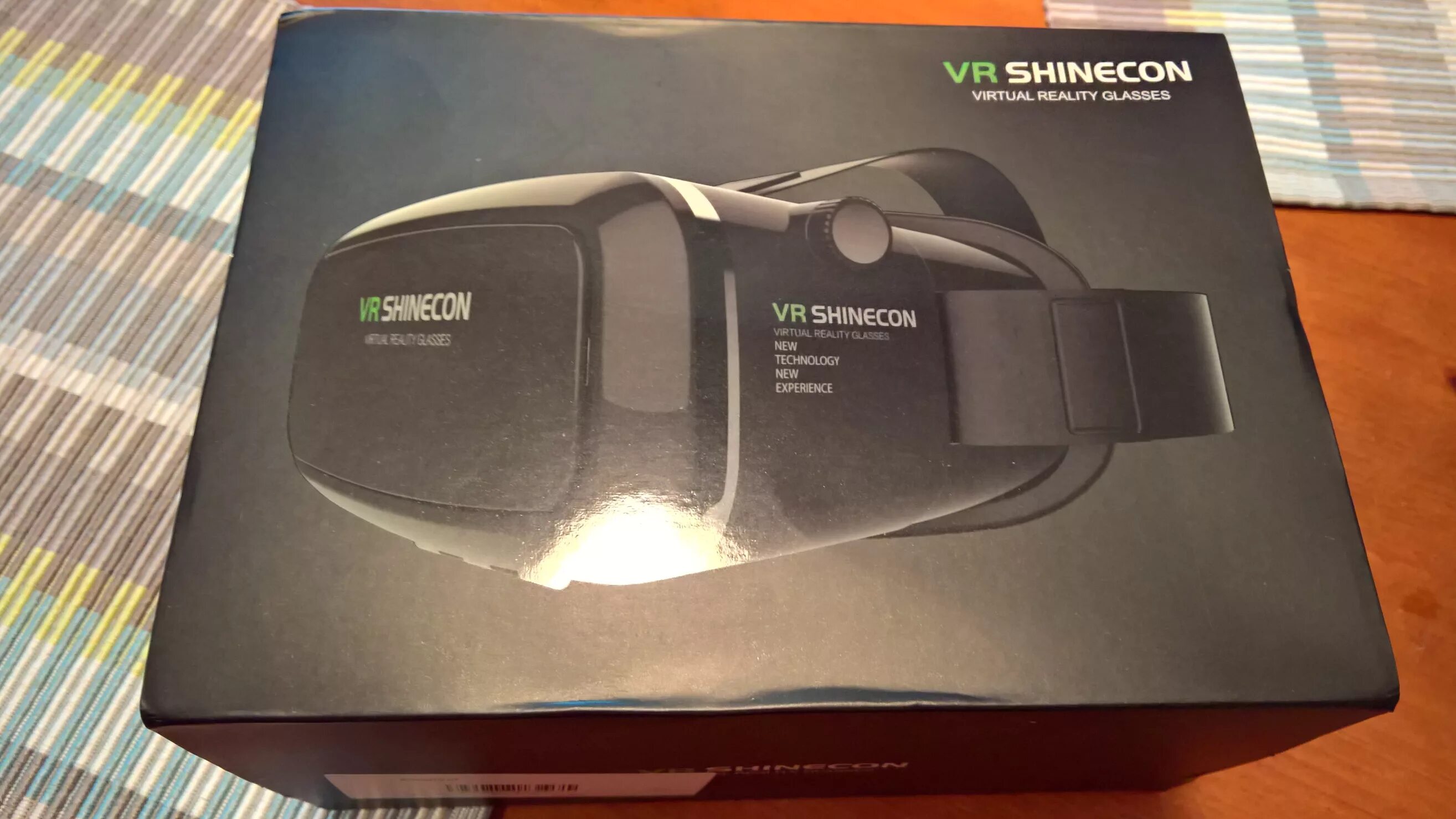 Vr shinecon как подключить к пк Какие бюджетные VR очки для смартфона можно купить?