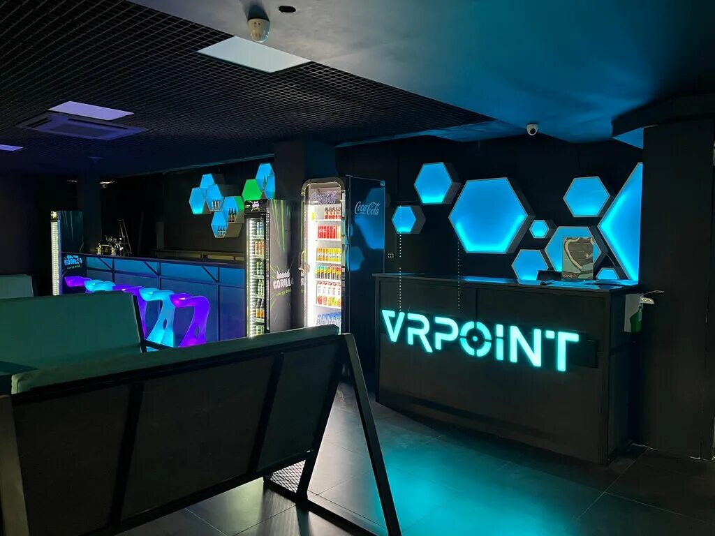 Vr точка талсинская ул 6б фото Vrpoint, virtual reality club, Минск, улица Якуба Коласа, 37 - Yandex Maps