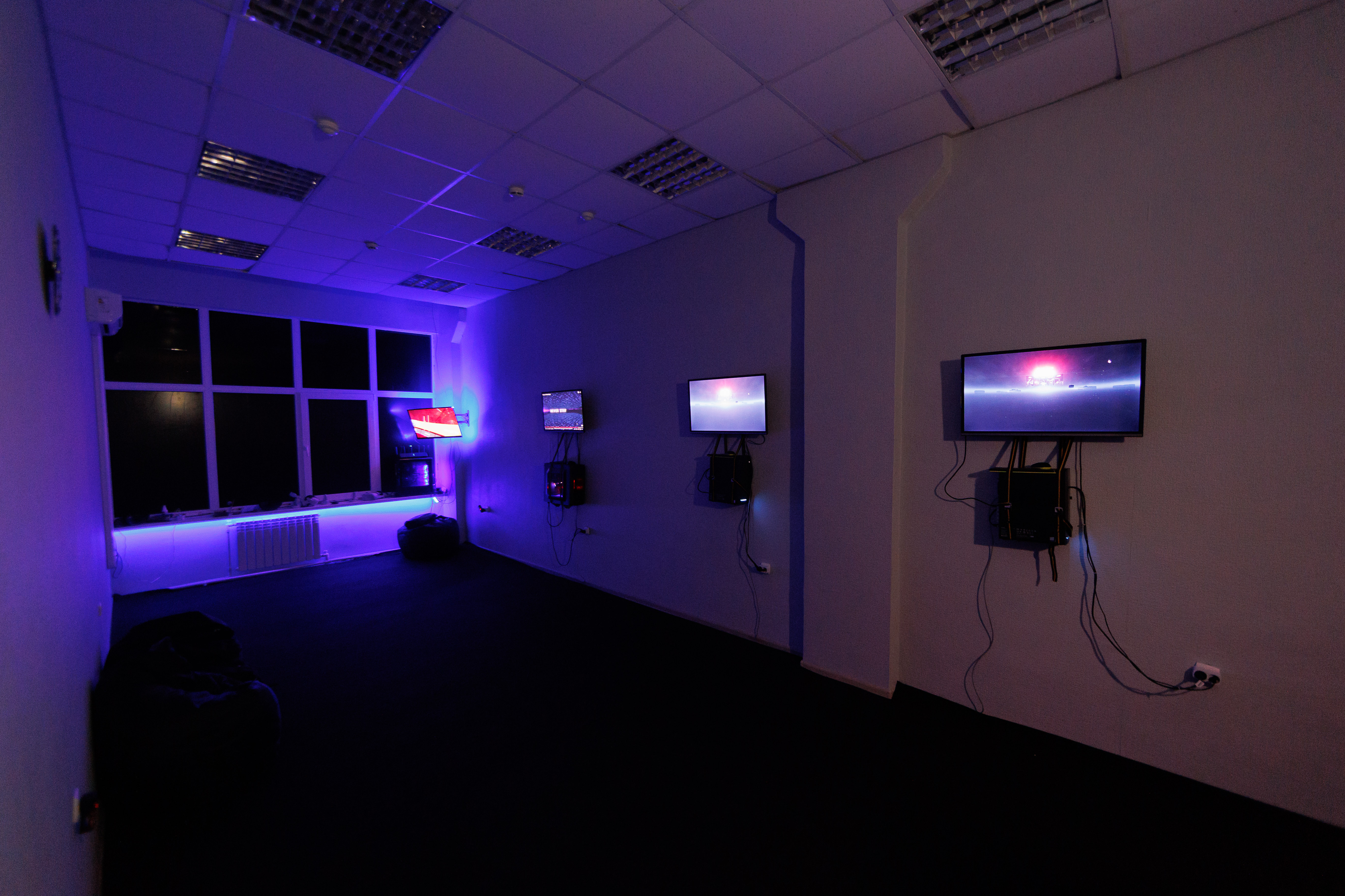 Vr точка талсинская ул 6б фото Временно не работает: Vr point, клуб виртуальной реальности, Воронеж, улица 20-л
