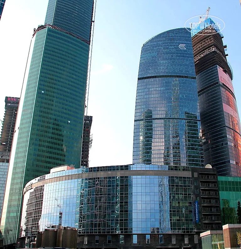 Vrparkсити пресненская наб 2 москва фото Алексей Бобровский, 29 декабря 2013: отзыв в интернете об отеле NOVOTEL MOSCOW C