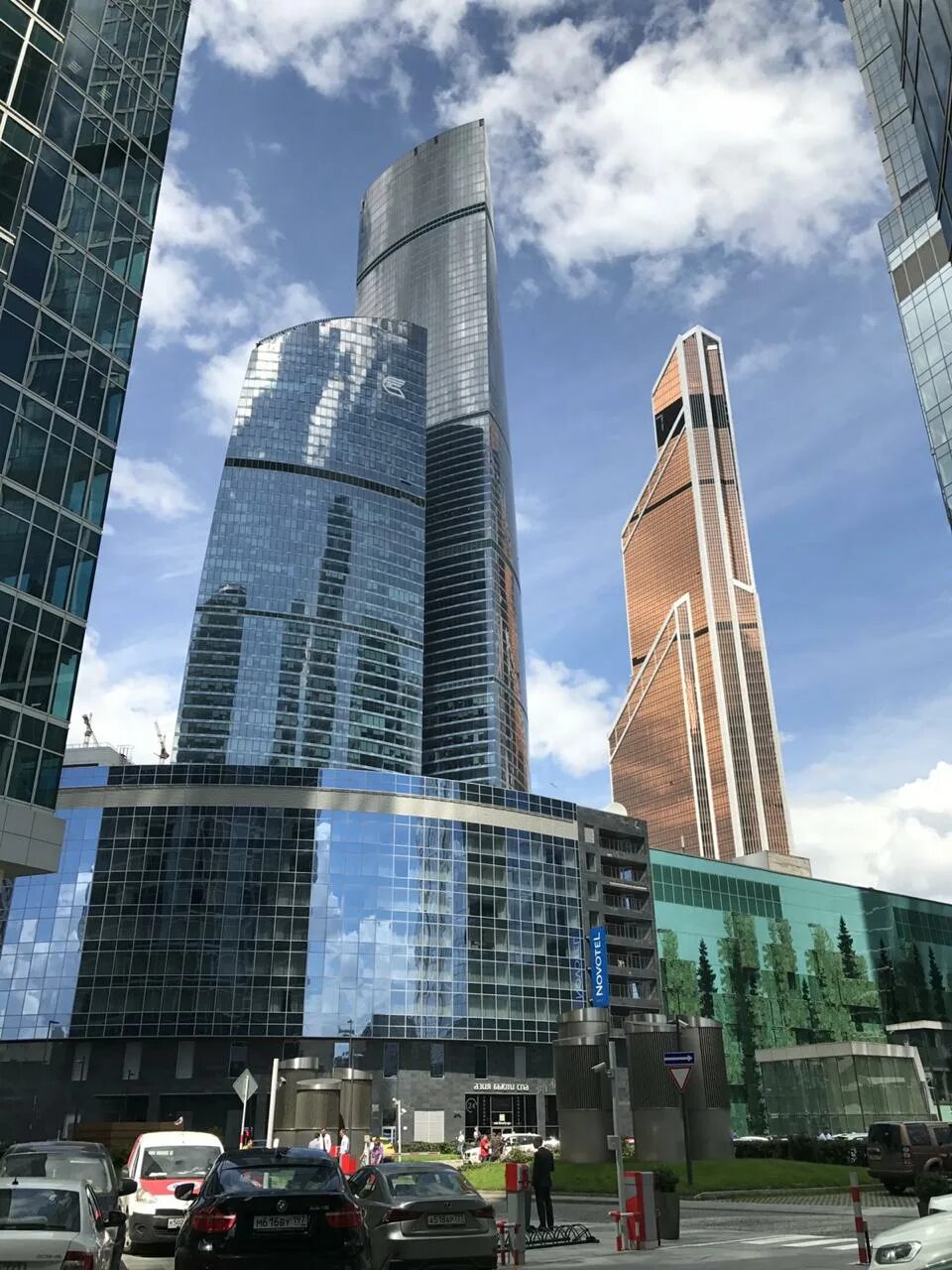 Vrparkсити пресненская наб 2 москва фото Отзывы о "BrandB" на Деловой центр, Москва, Пресненская набережная, 12 - Яндекс 