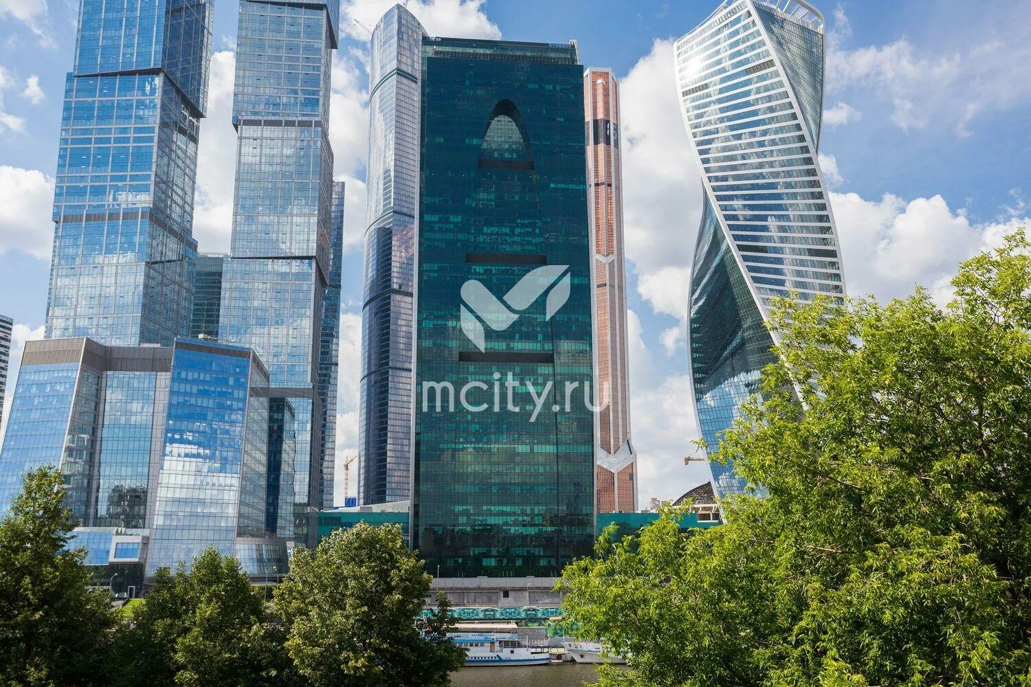 Vrparkсити пресненская наб 2 москва фото Купить апартамент Империя 175.00 кв. м id416888