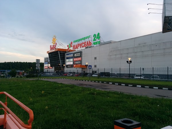 Vs арена ул поляны 8 фото Тц ул поляны