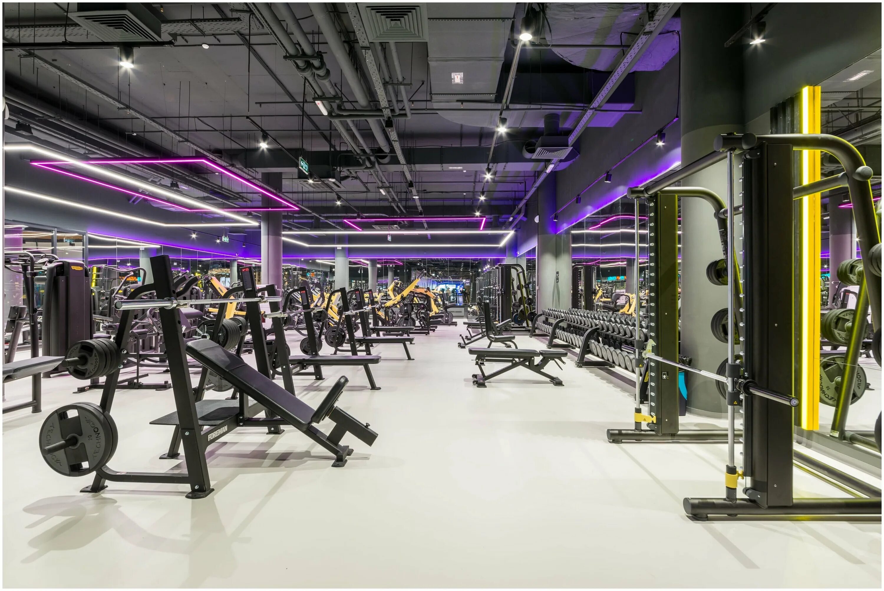 Vs арена ул поляны 8 фото Абонемент клубная карта в фитнес DDX FITNESS LIGHT на 30 дней - купить в интерне