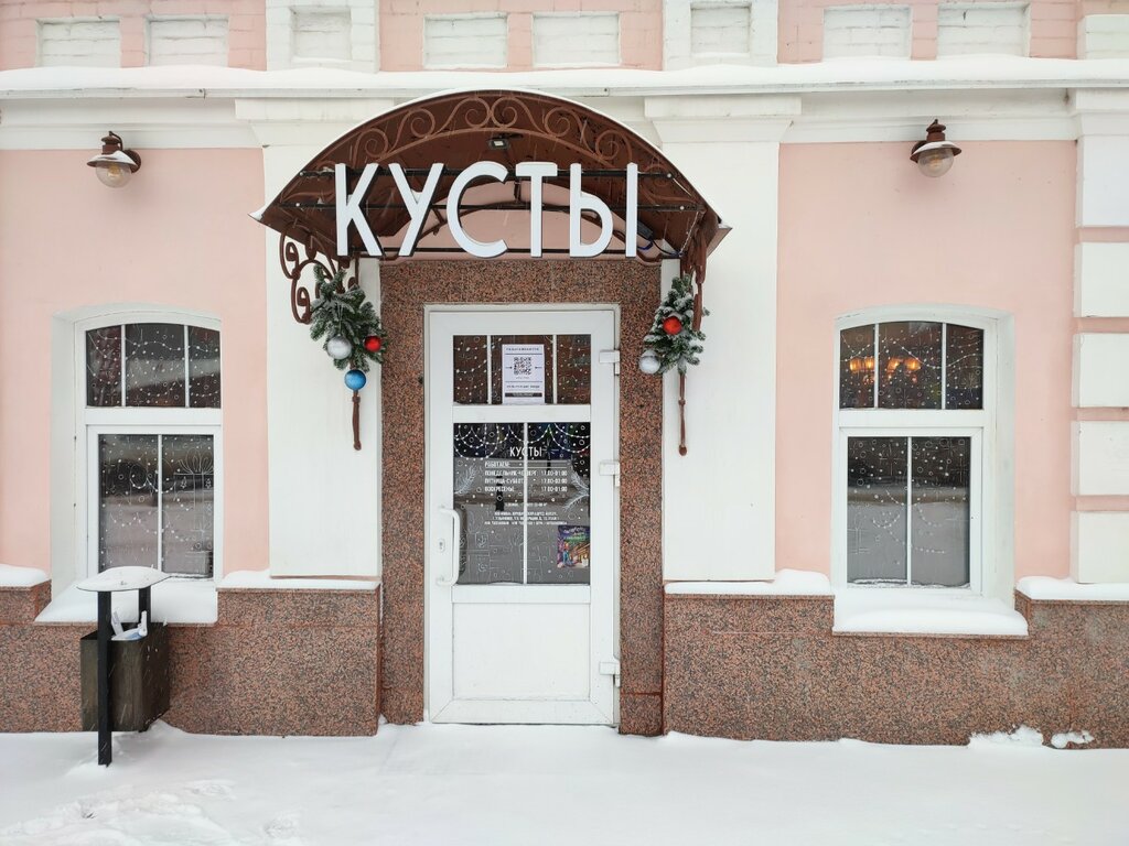 Vse svoi ул федерации 3 ульяновск фото Кусты, bar, pub, Ulyanovsk, Federatsii Street, 13 - Yandex Maps