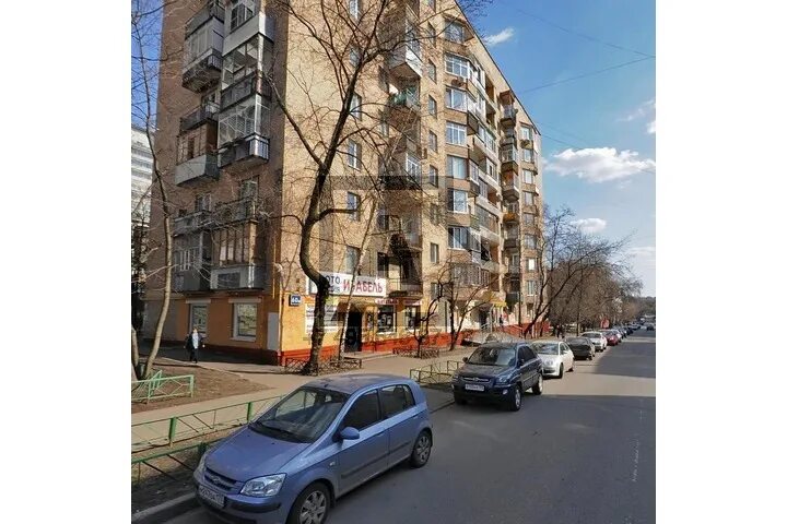Vtelo первомайская ул 60 фото Аренда и продажа помещений в жилом доме Улица Первомайская 60к1 - Ардера
