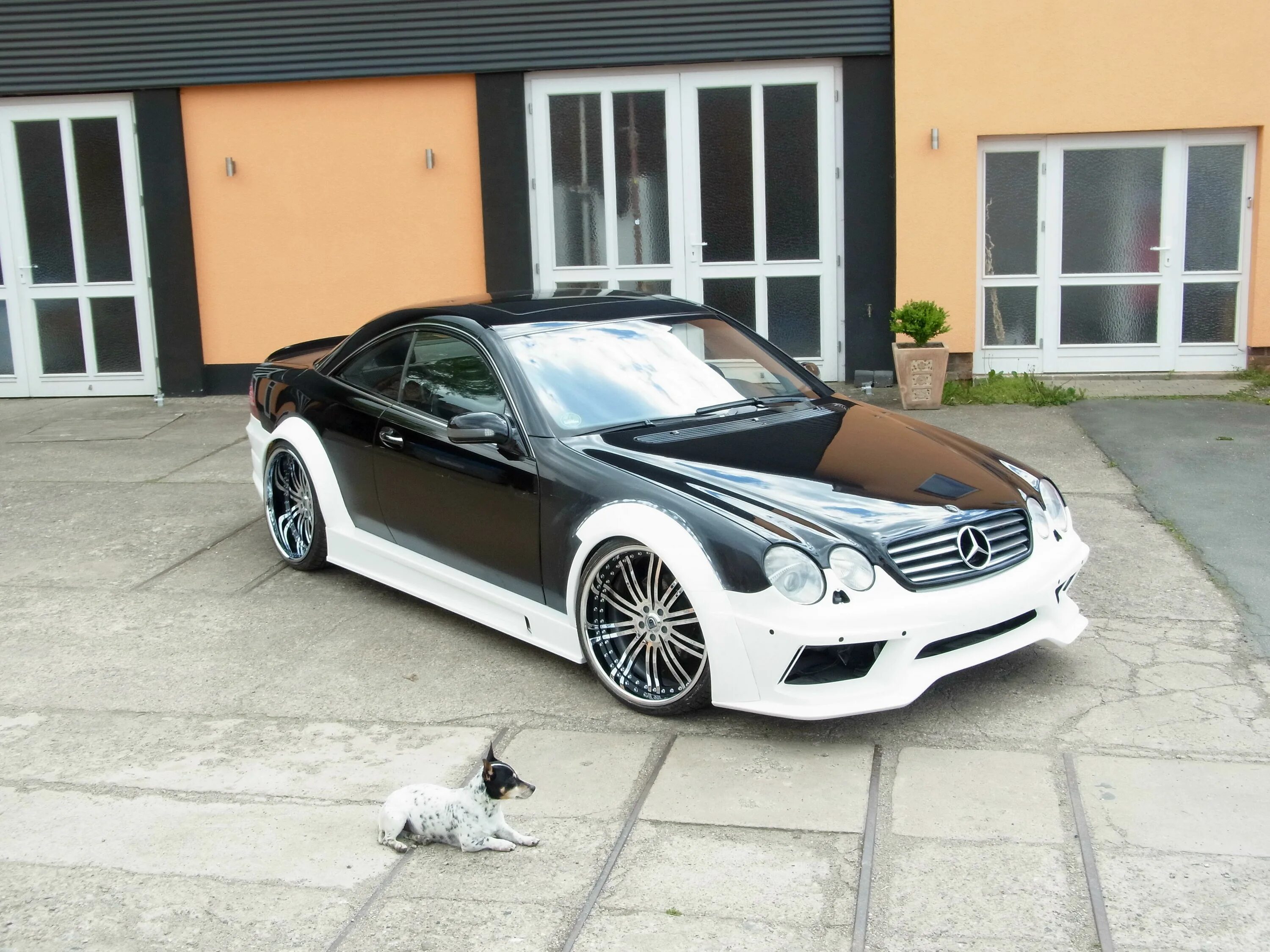 W мерседес тюнинг Тюнинг для mercedes-benz от brabus, lorinser, kicherer, senner tuning, mansory, 