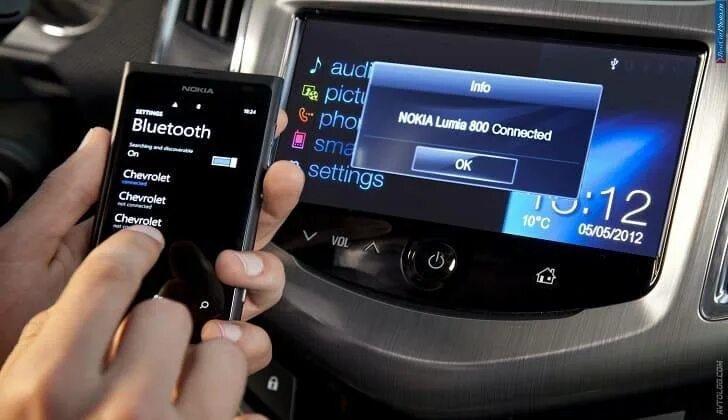 W204 как подключить блютуз Как подключить телефон к магнитоле в машине через USB, Bluetooth, AUX и другие с