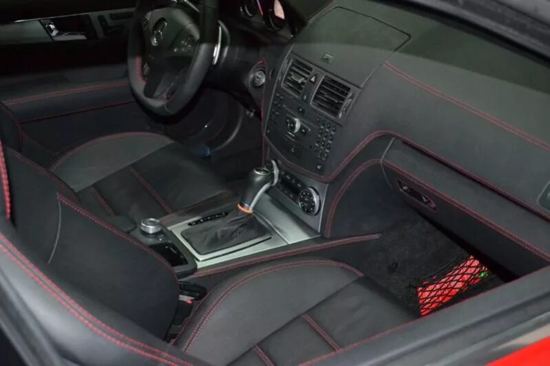 W204 тюнинг салона Автосервис. "Перетяжка салонов и не только" - 5-10% - Тюнинг, стайлинг доводка а